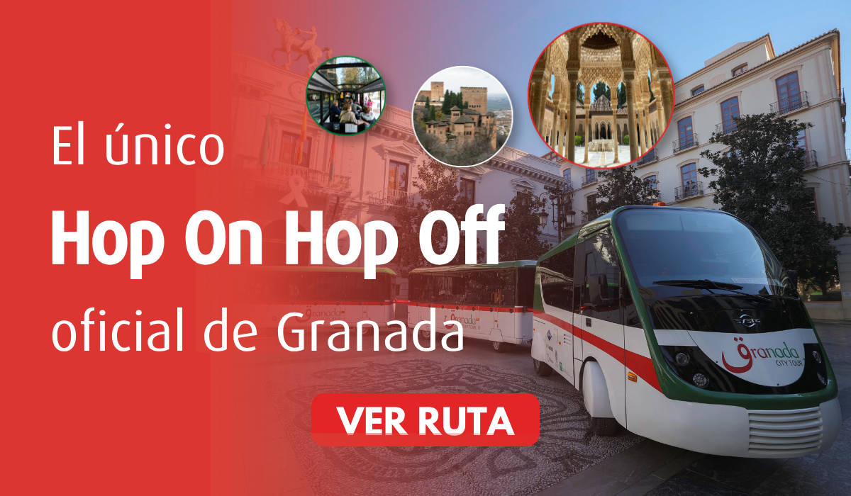 Hop on hop off granada