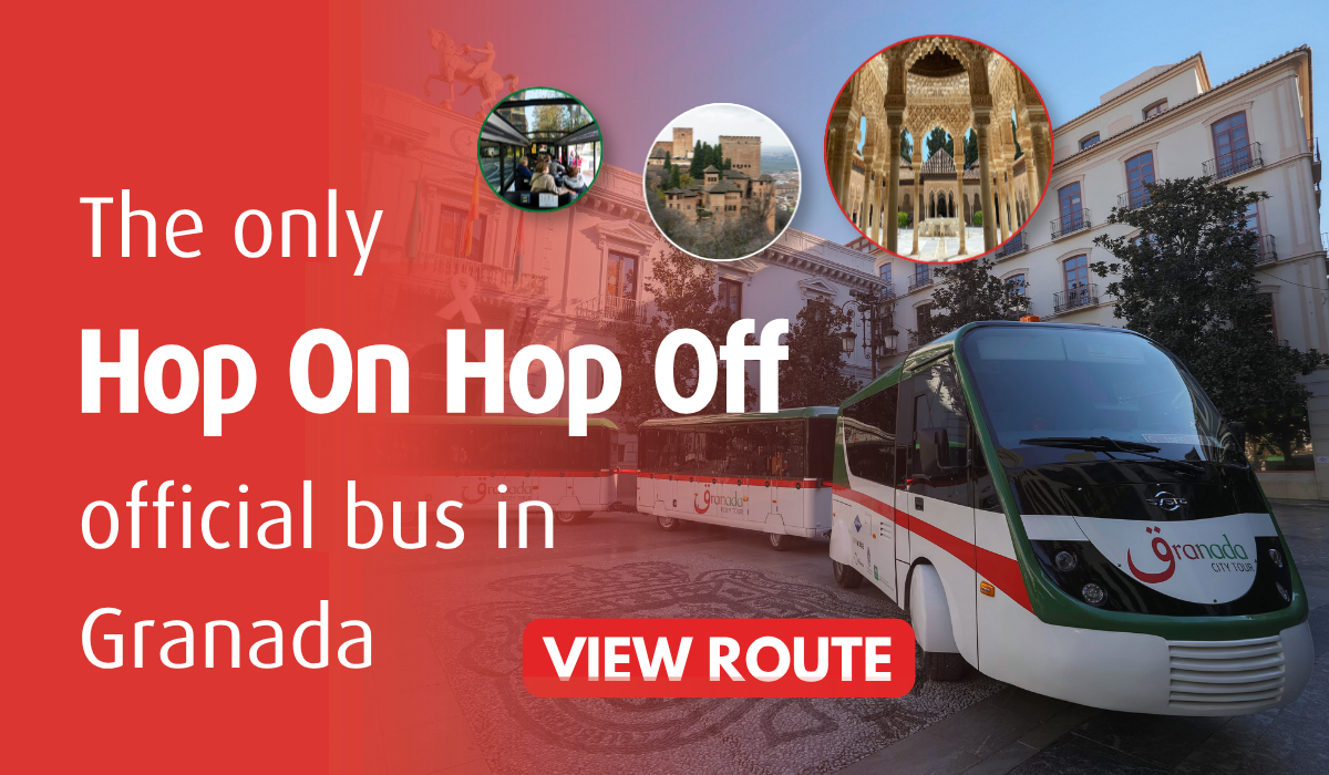 Hop on hop off granada