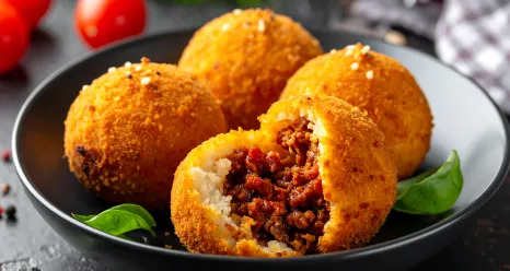 arancini de sicilia