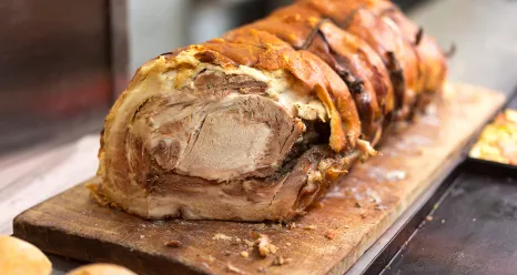Porchetta 