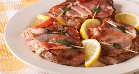 Saltimbocca alla Romana