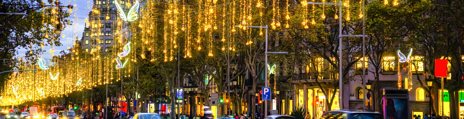 ¿Qué hacer este invierno en Barcelona? : Descubre los mejores planes  ☃️?