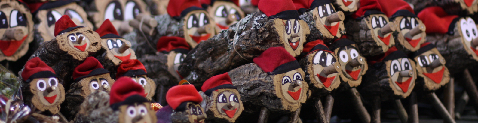 Fira de Santa Llúcia: The christmas market of Barcelona
