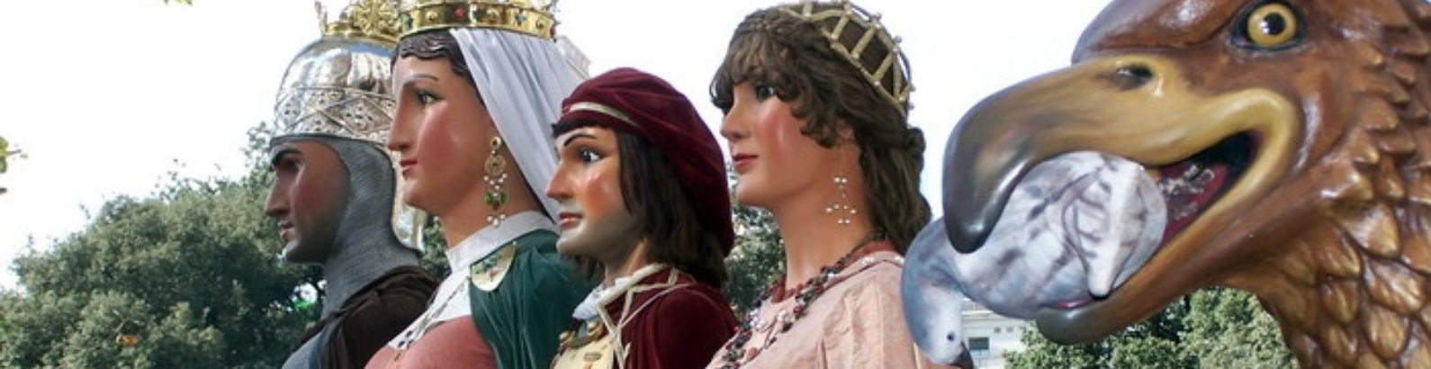 Gigantes de Barcelona