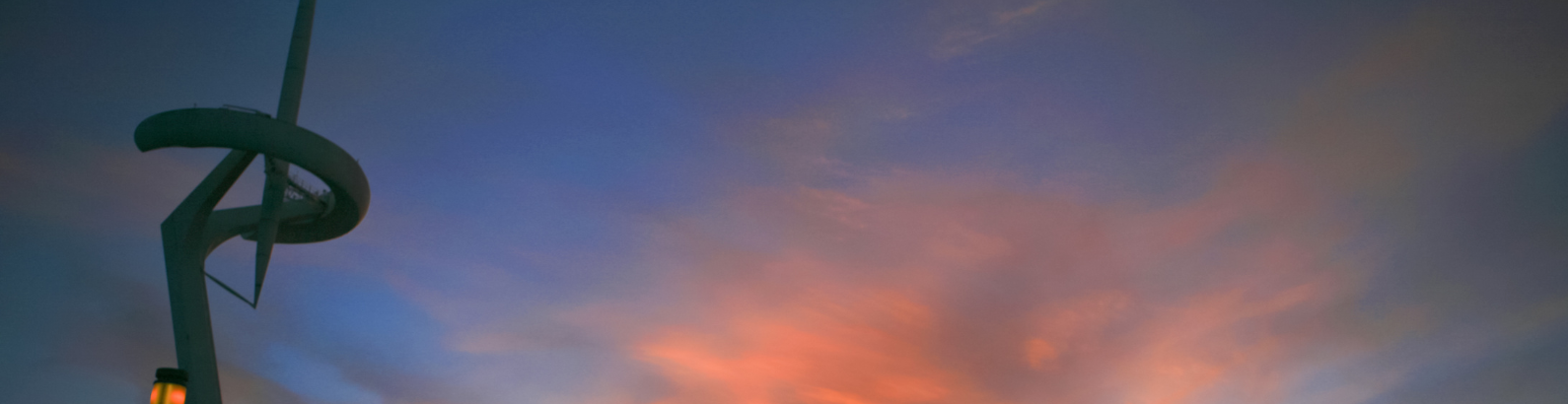 El testigo de los Juegos Olímpicos de 1992