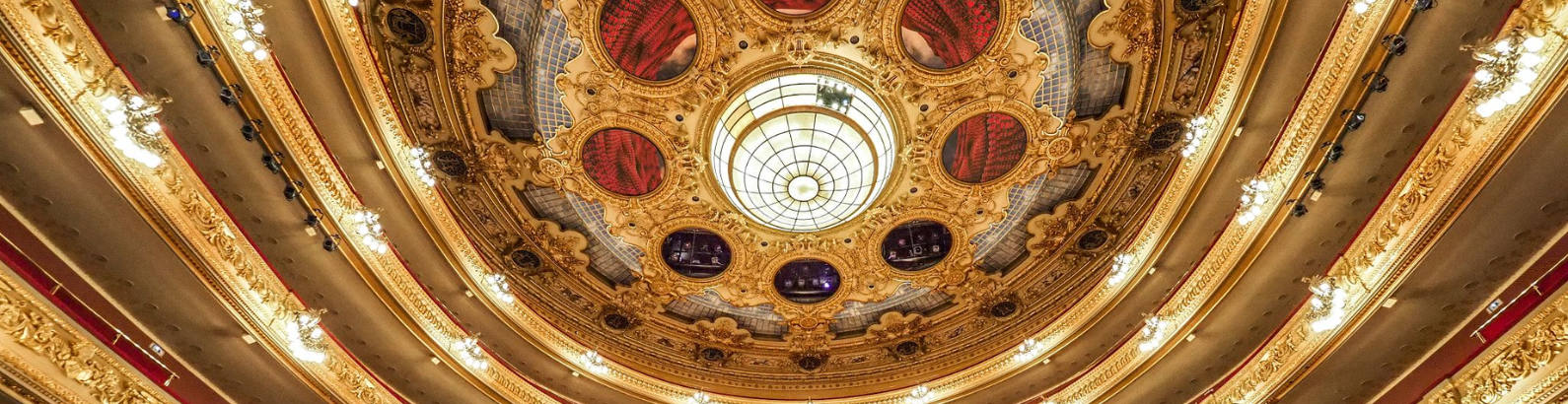 Discovering Gran Teatre del Liceu