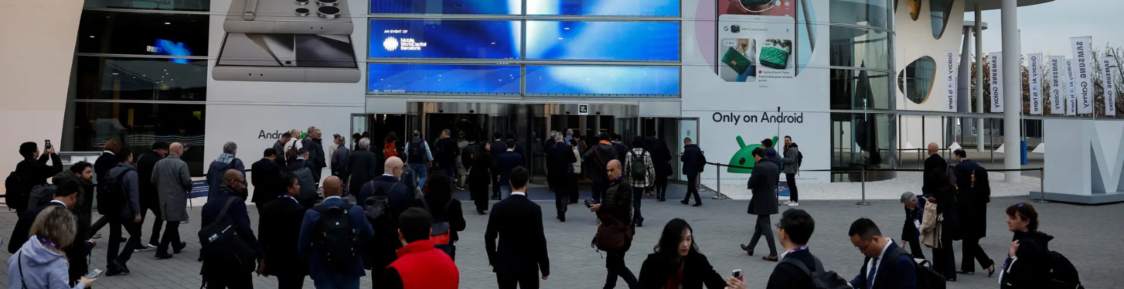 The most awaited date: Mobile world congress (MWC)