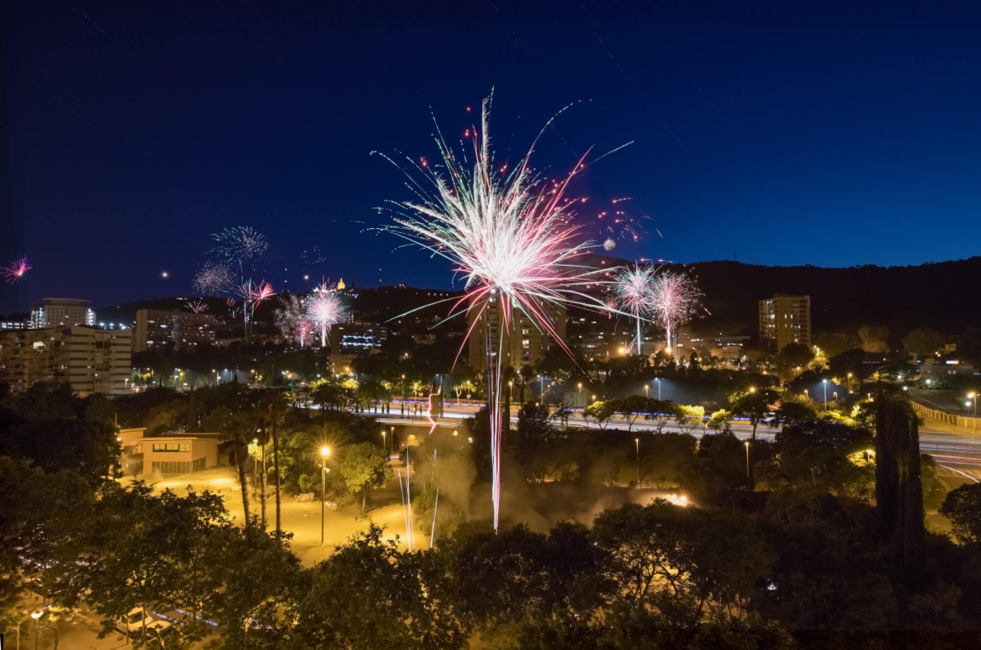 Sant joan, la nit del foc