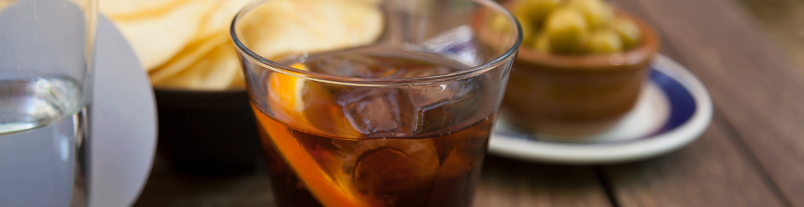 Do you fancy a Vermouth?