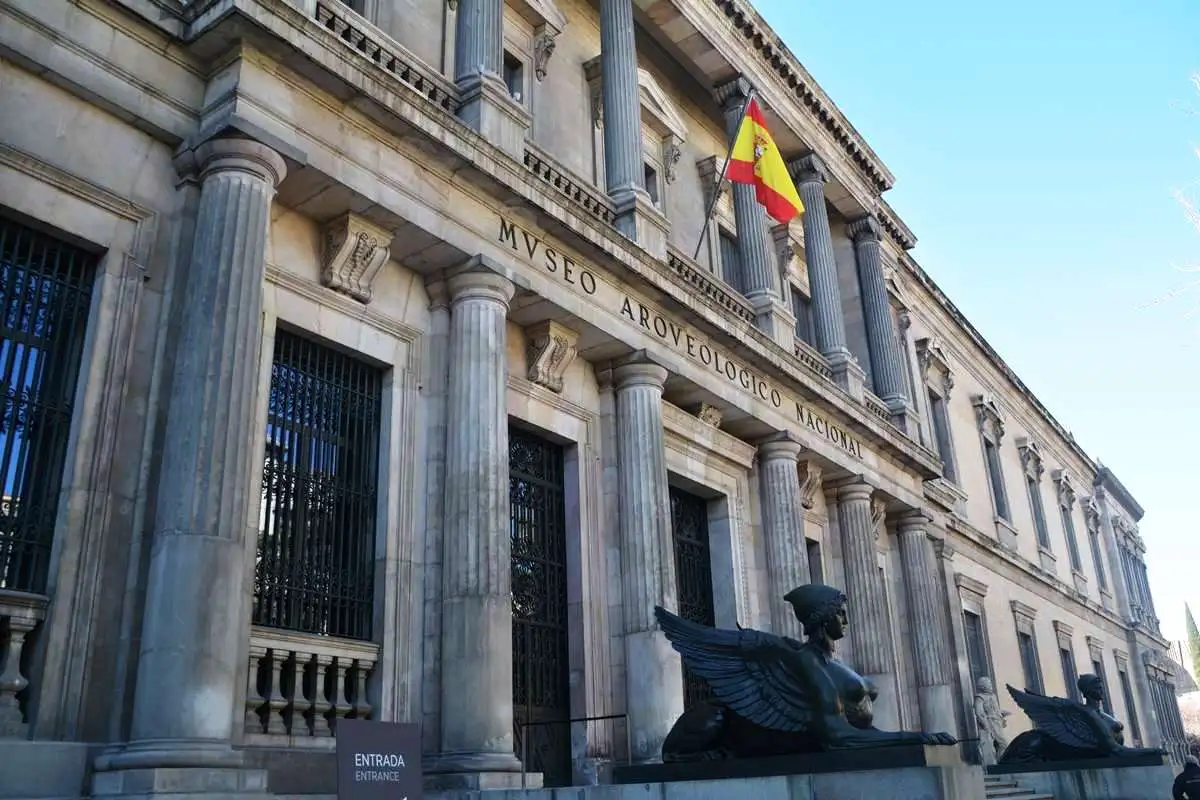 Museo Arqueológico Nacional (MAN)
