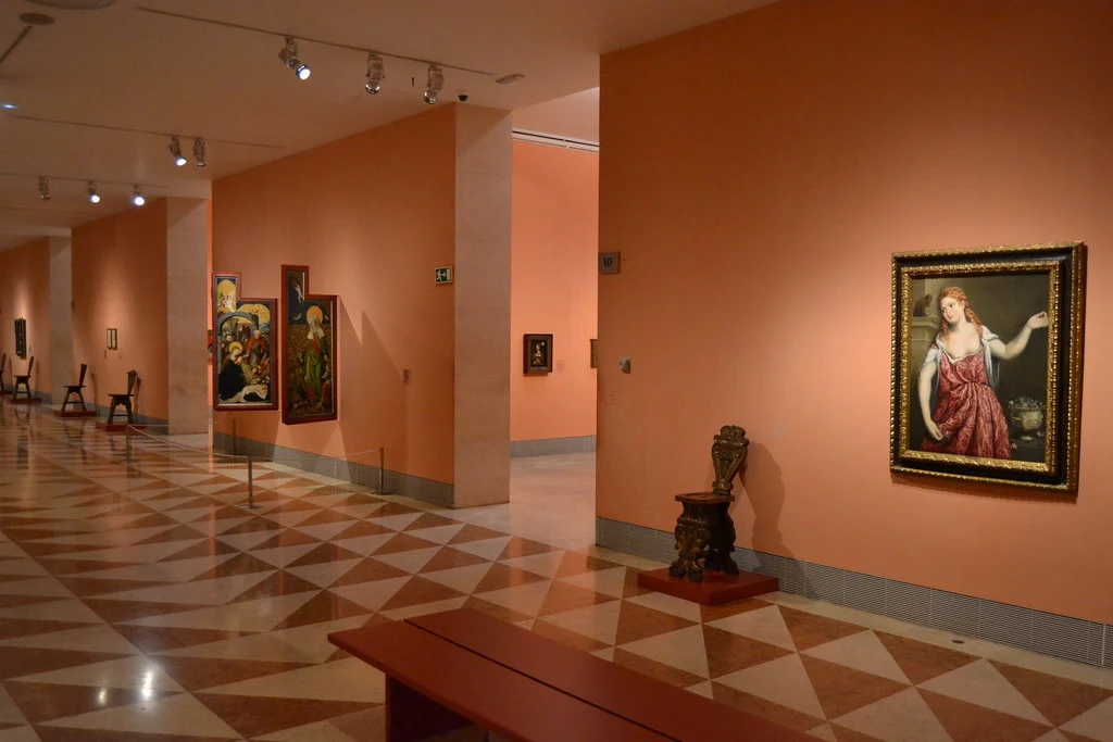 Museo Thyssen-Bornemisza
