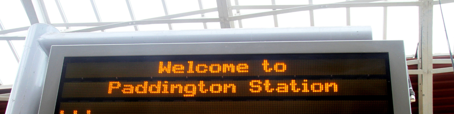 Paddington Bear and Paddington Station: a must-see stop in London