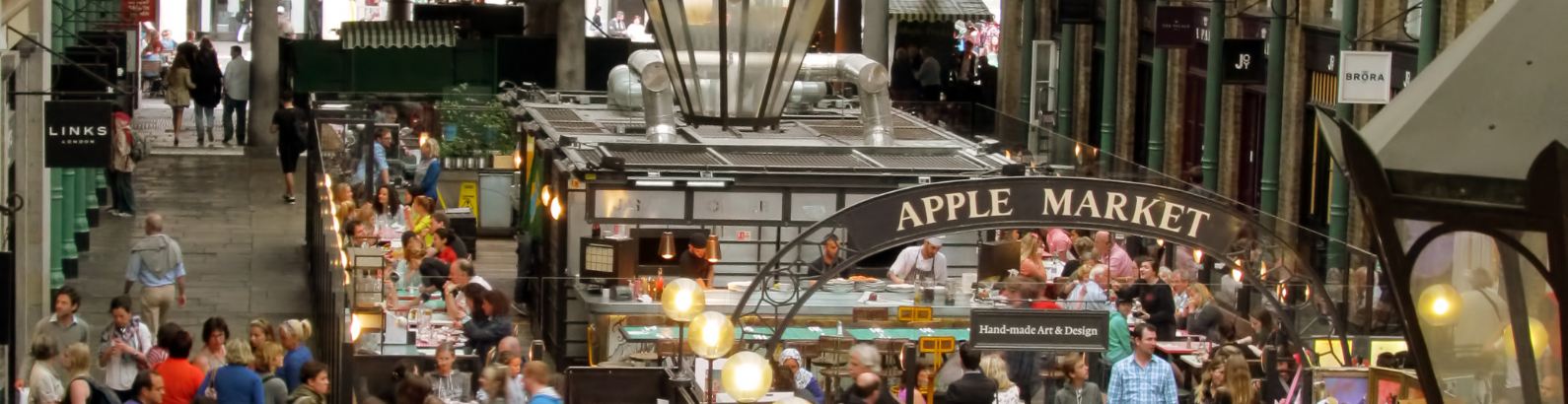 Mercadillos en Londres famosos y vintage