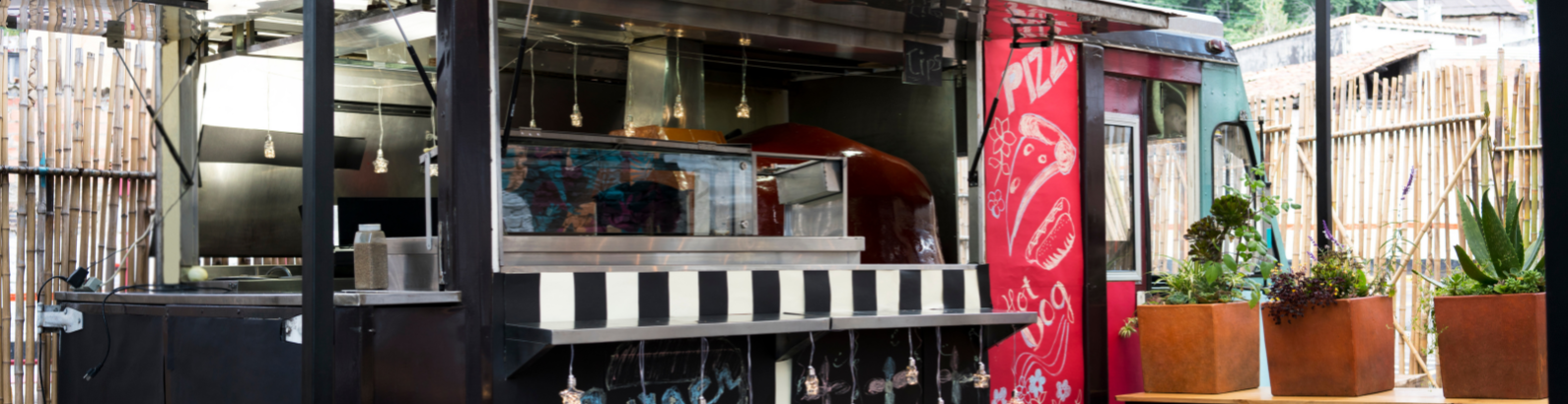 FOOD ON WHEELS IN MADRID