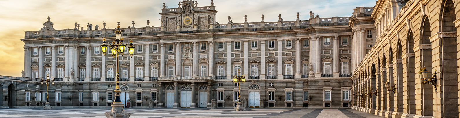 THE MADRID OF THE AUSTRIAS
