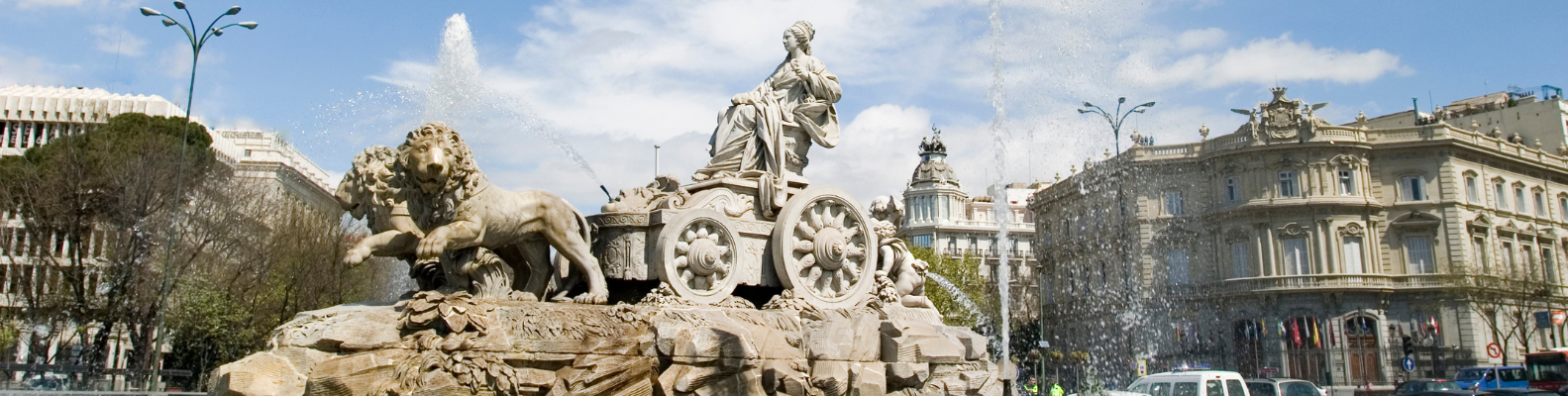 La Fuente de Cibeles: Conoce más de ella