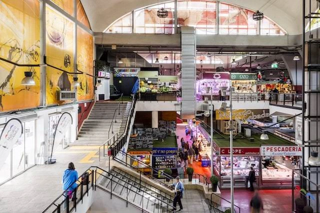 Mercado de la Cebada