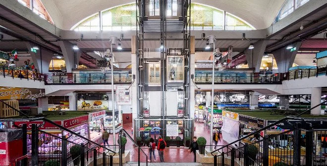 Mercado de la Cebada