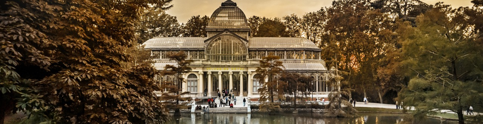 “EL RETIRO’ PARK AND ITS MYSTERIES