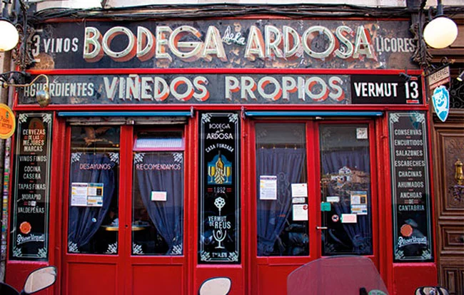 Bodega de la Ardosa