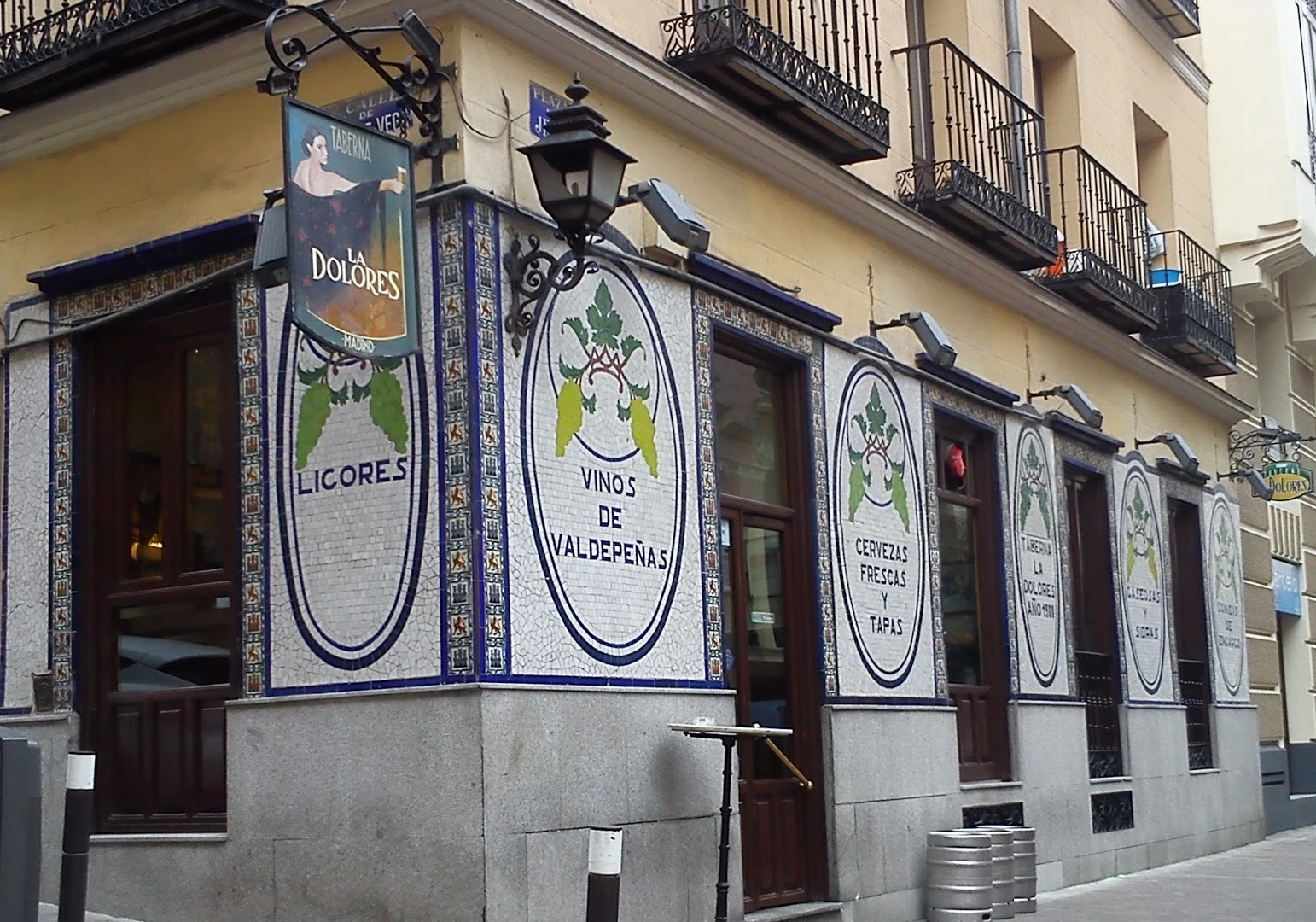 Taberna La Dolores