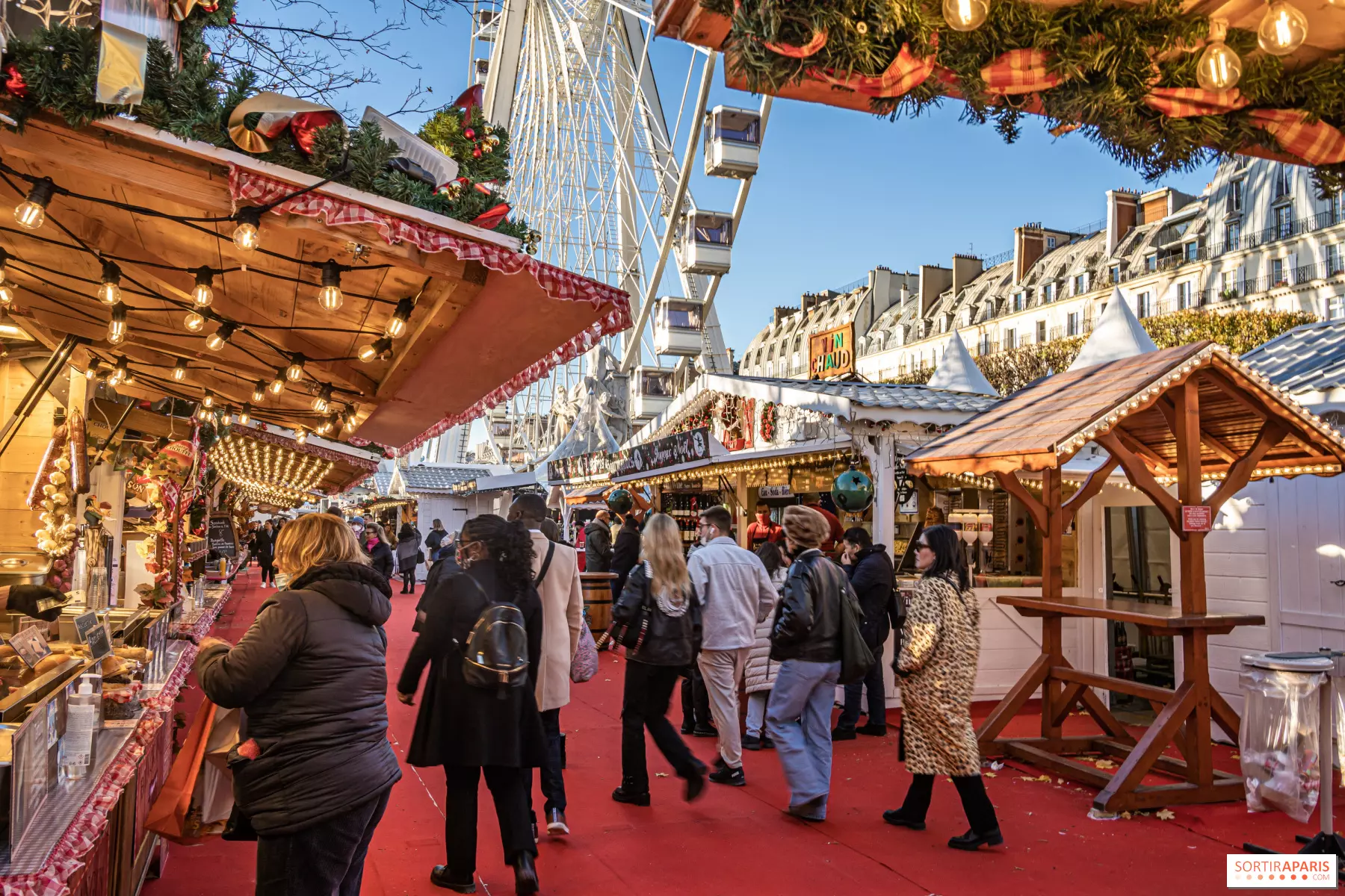 Jardín de las Tullerías