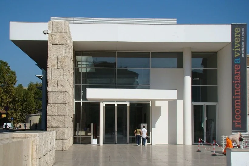 Museo ara pacis