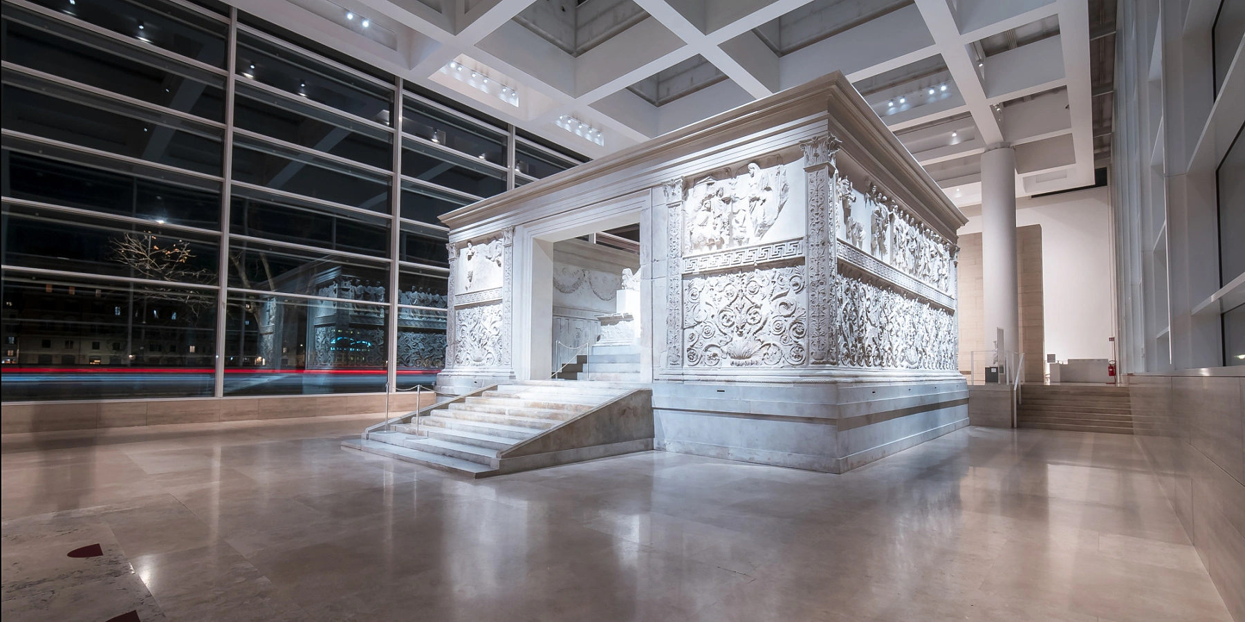 museo dell’Ara Pacis