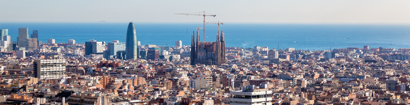 Edificios más altos de Barcelona