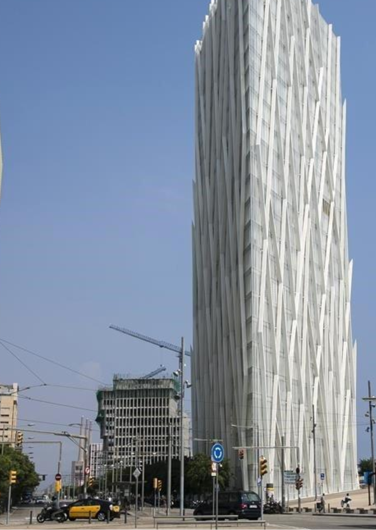 Diagonal Zero  Telefonica 