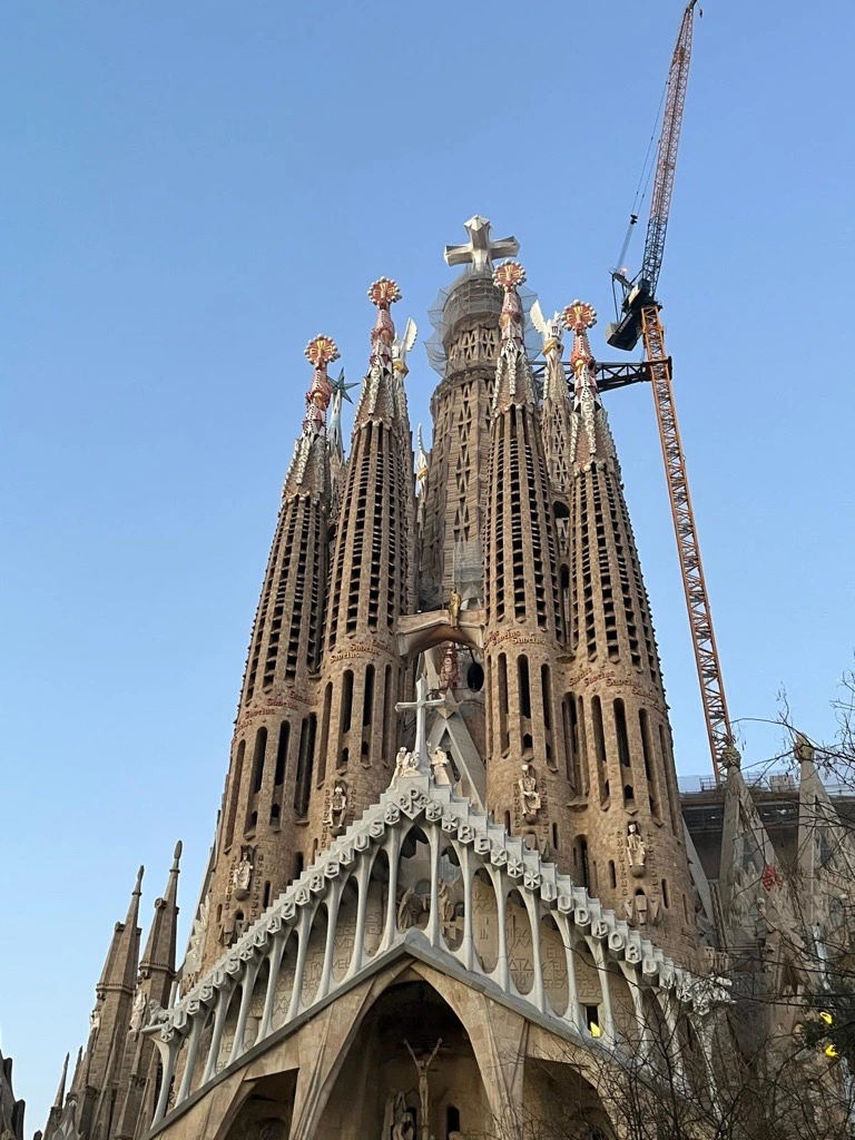 La Sagrada Familia