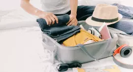 hand luggage