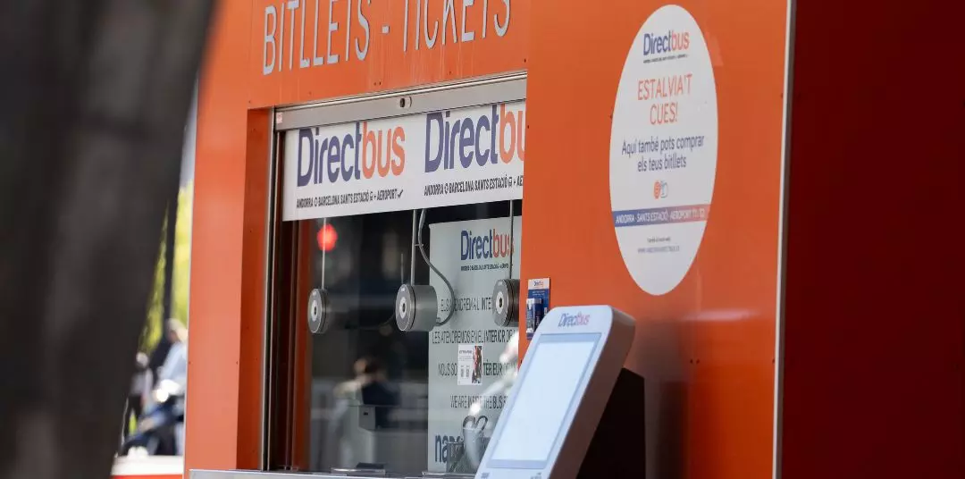 Ventajas de comprar tu billete en DirectBus