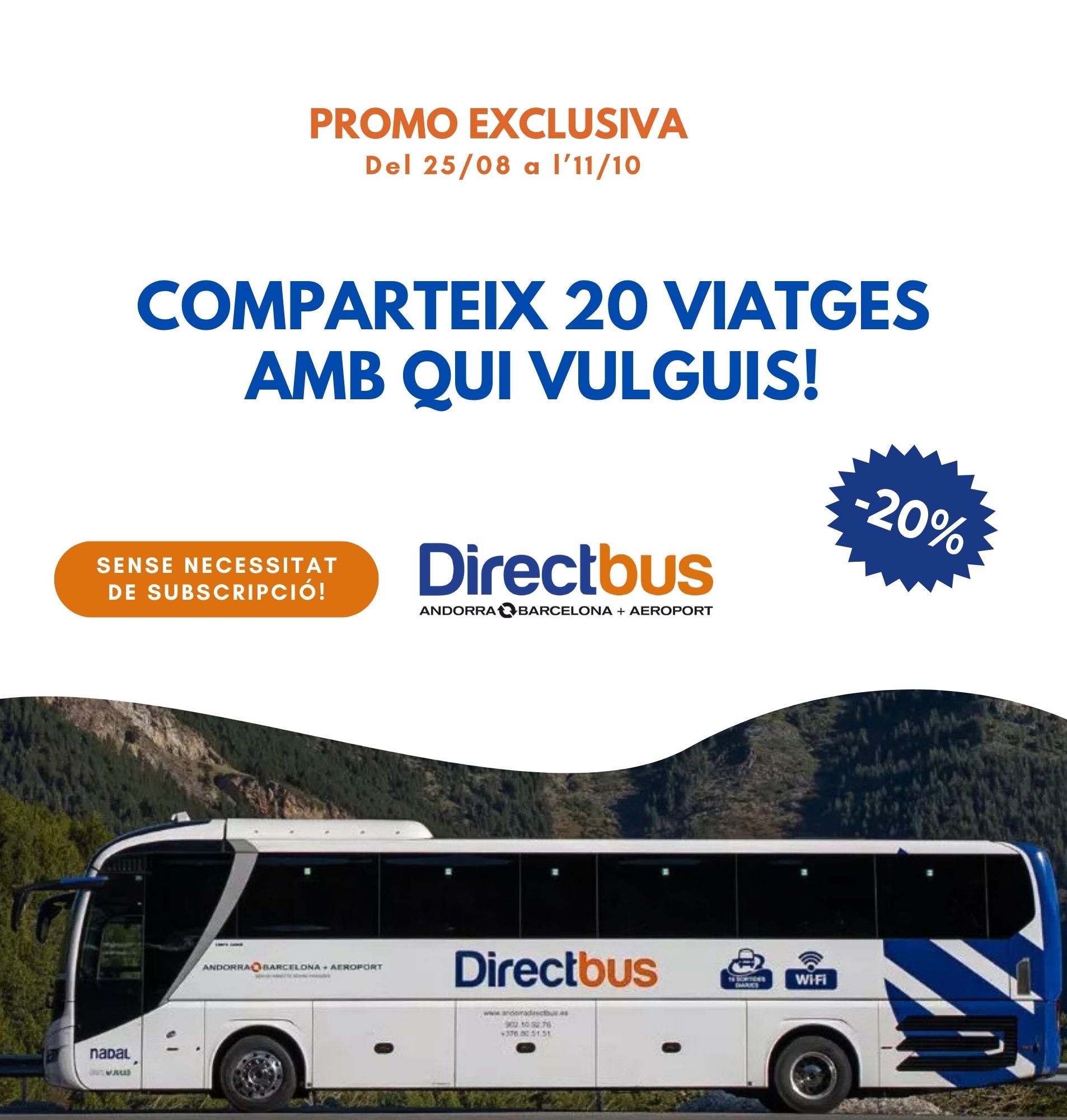 PROMO FLEX20%