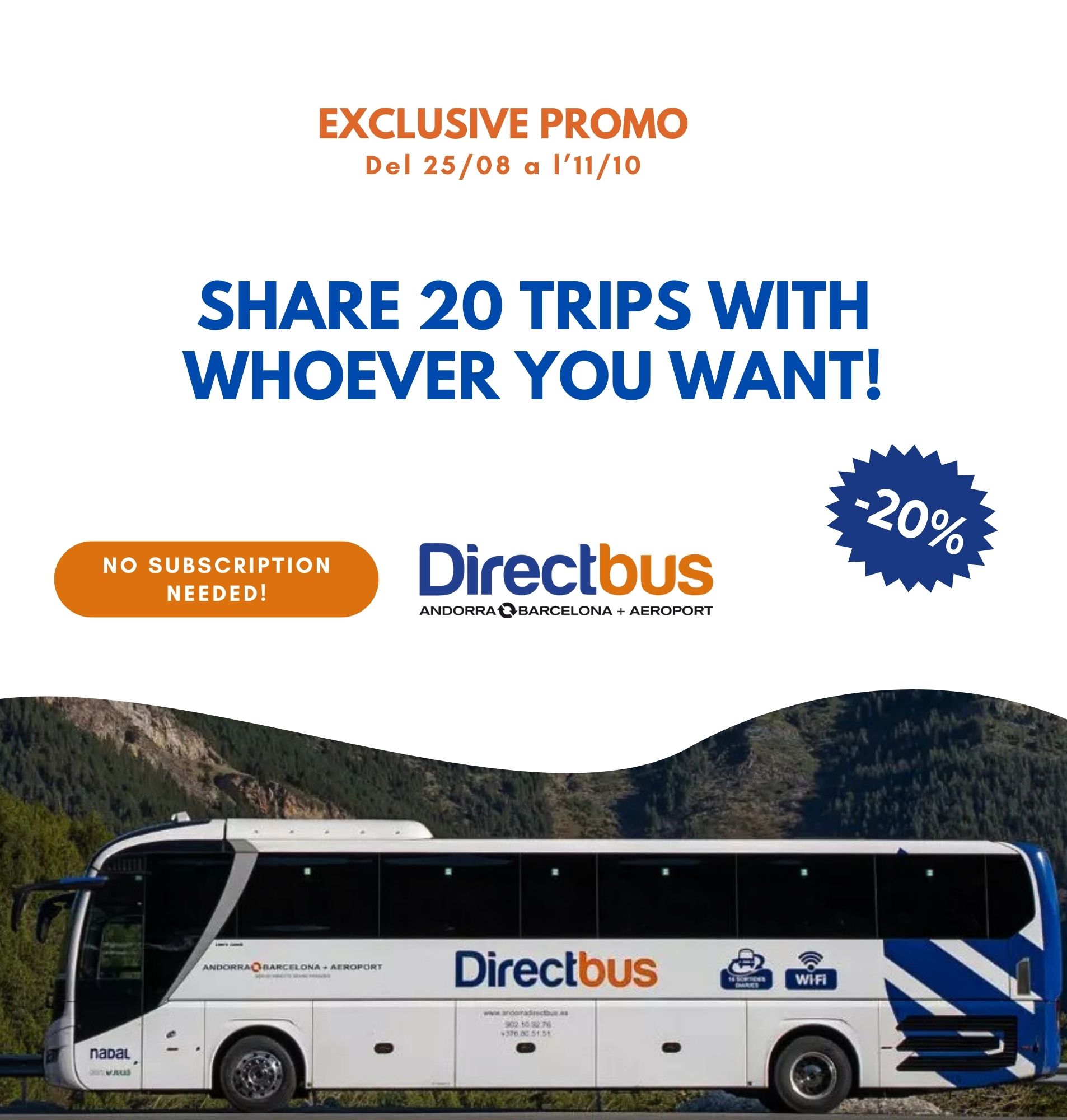 FLEX20% PROMO