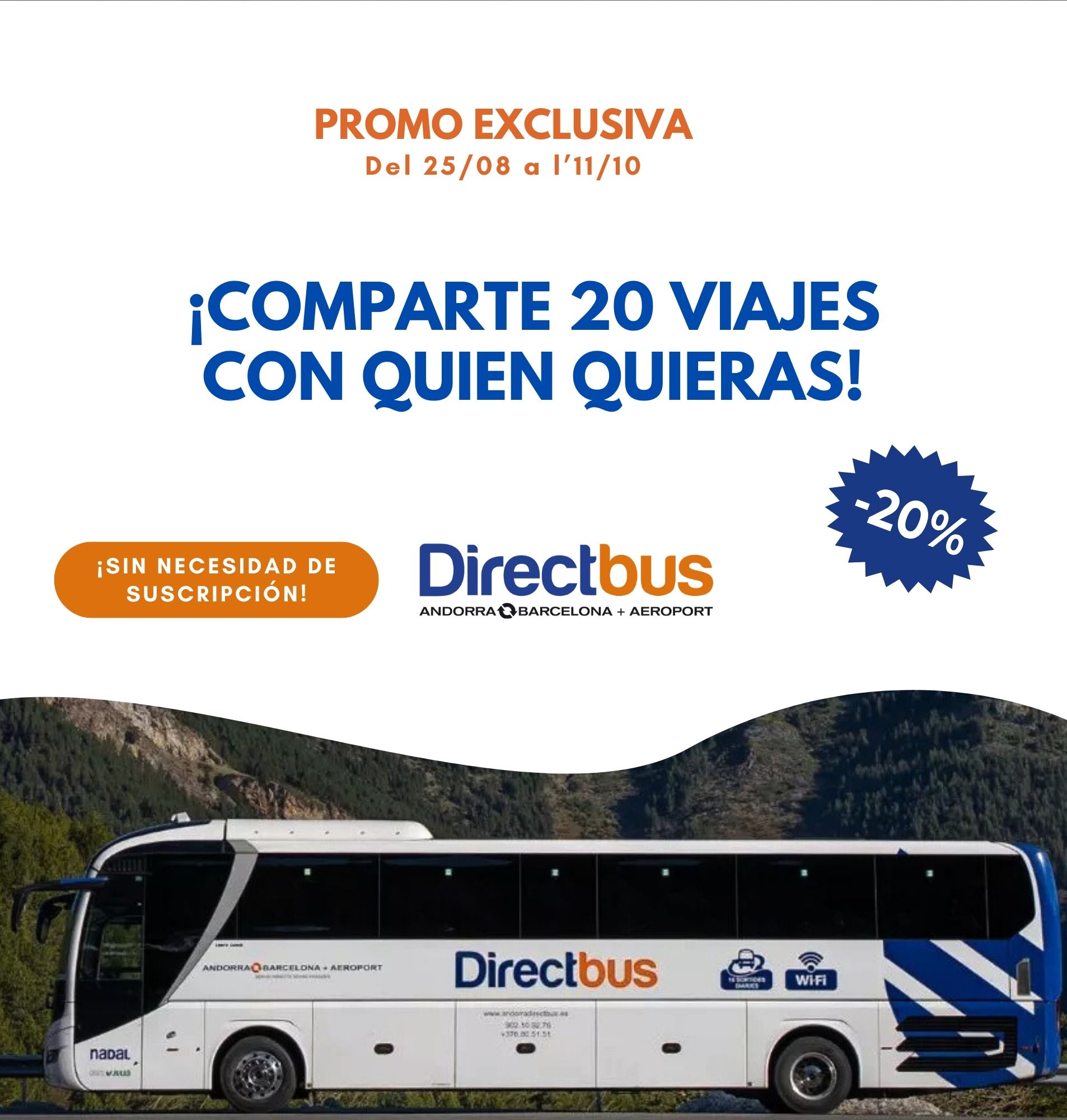 PROMO FLEX20%