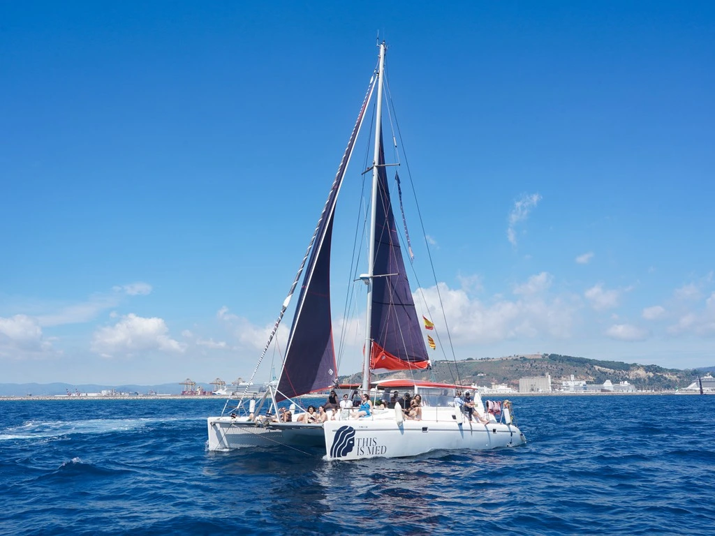 Cata 36, Ocean Voyager 42