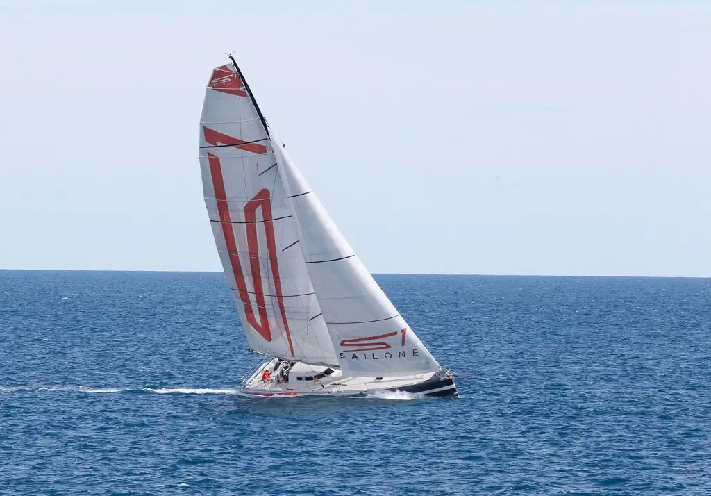 Imoca 60', Mundus - Sail yacht