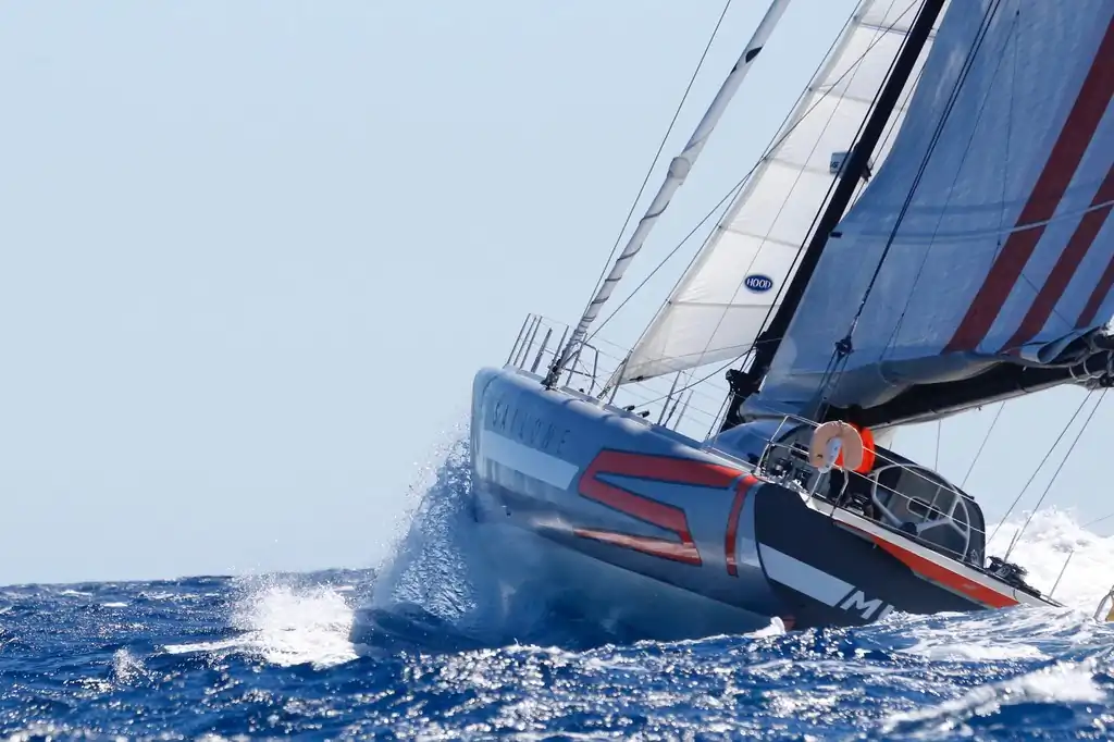 Imoca 60' Mundus - Velero