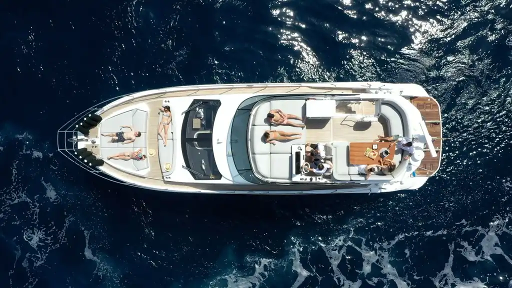 Azimut 53, SEA SHELL - Motoryacht