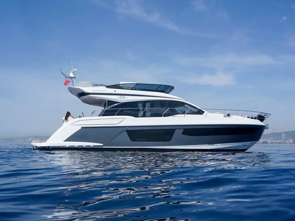 Azimut 53, SEA SHELL - Motoryacht