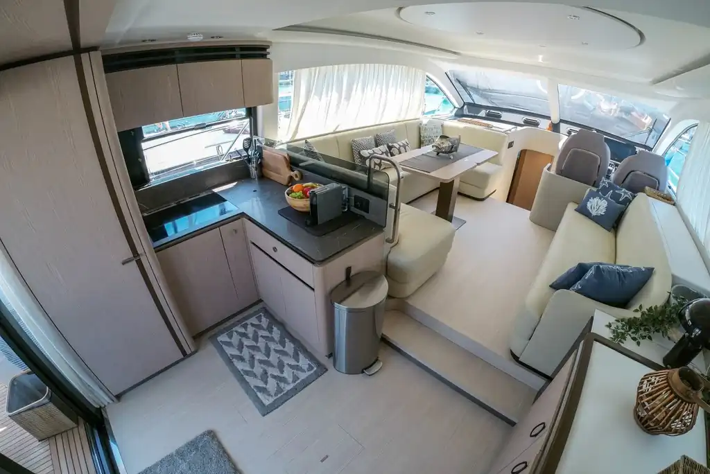 Azimut 53, SEA SHELL - Motoryacht