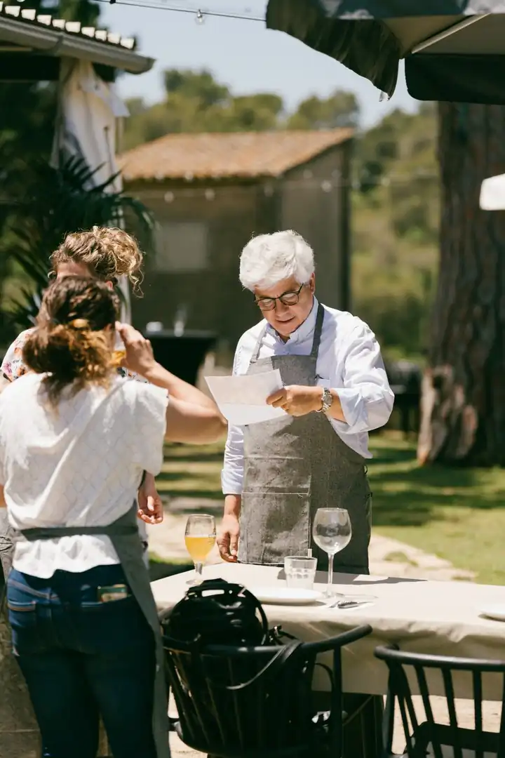 Taller de Cocina de Paella en Barcelona